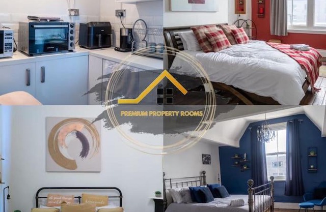 7 bed apartment centre of Digbeth