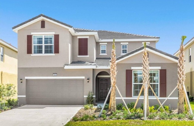 7 Bedrooms/5 Bathrooms/Solterra (7684 OL)