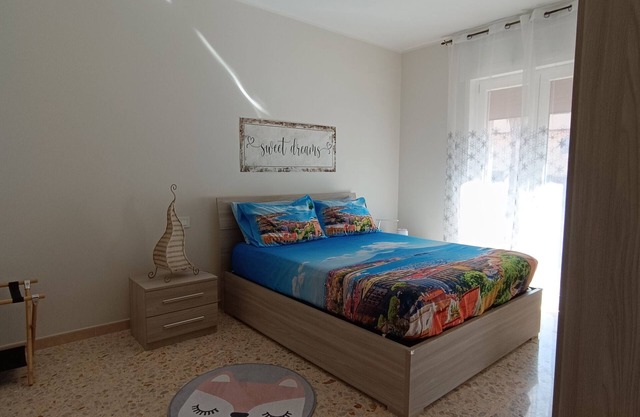 7 km from Naples, away from the chaos, cozy kids and pets friendly accommodation!