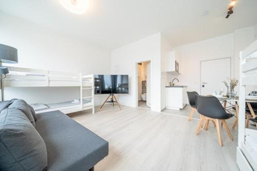 7 Modern city studio for 7 Bogenhausen near Messe Munich