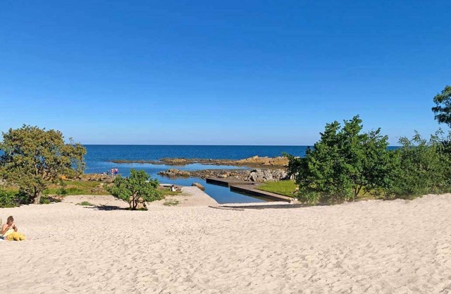 7 person holiday home in Svaneke