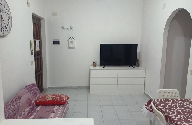 70sqm furnished apartment 600m from the Sea