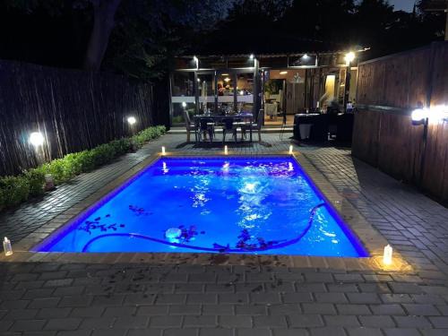 74 on retief Guesthouse