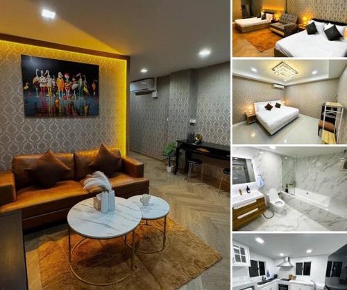 758 Ratchada MengJai 4BR 12PAX