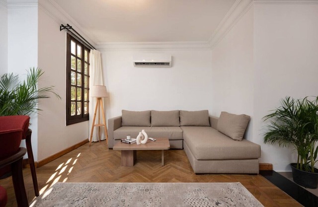 77 by Spacey (#59) | 1BR in Maadi