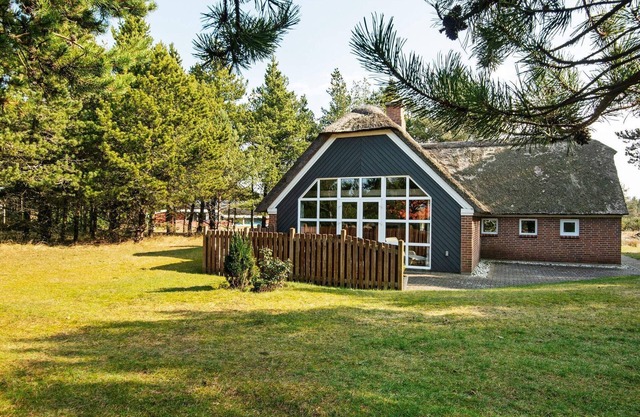 8 person holiday home in Nørre Nebel