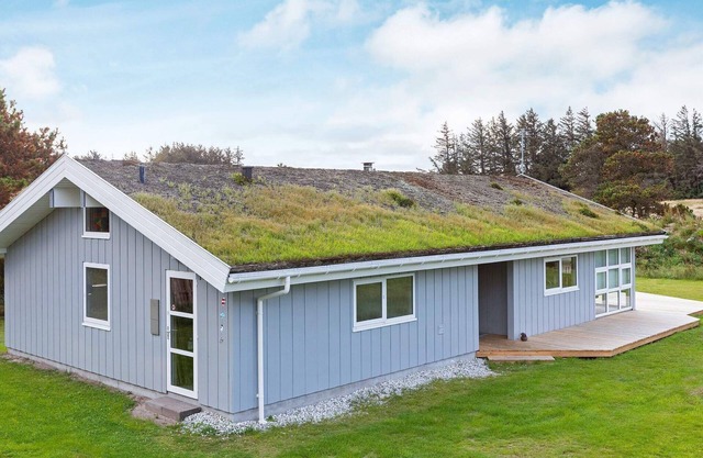 8 person holiday home in Blokhus-By Traum