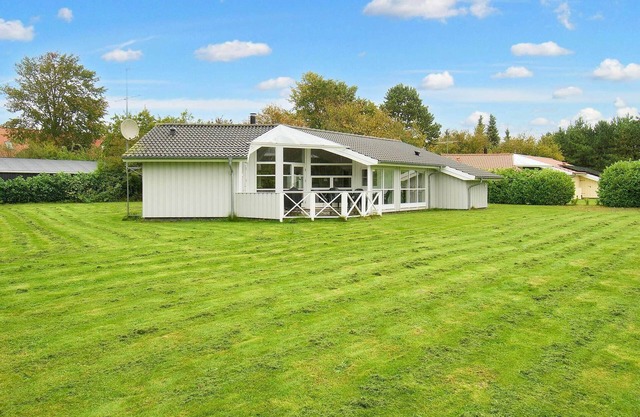 8 person holiday home in Gilleleje