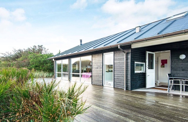 8 person holiday home in Ulfborg