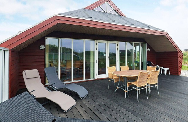 8 person holiday home in Løkken-By Traum