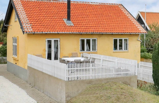 8 person holiday home in Skagen-By Traum