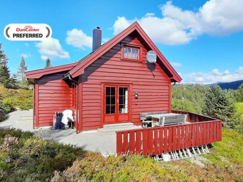 8 person holiday home in Tjørhom-By Traum