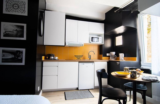 8 Placette Studette de Charme au Coeur D'aiguines