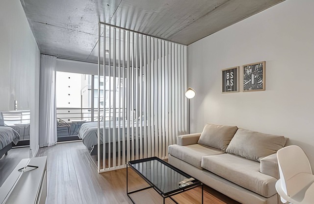 802 Very bright studio apartment in Belgrano