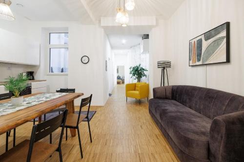 86 sqm with private courtyard - 3 Bedrooms