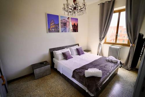 (9)Nine stops from the Colosseum