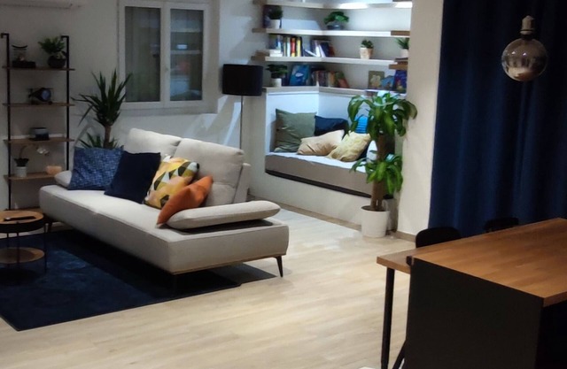 95 m² chic & cosy apartment ideal for families or business travellers