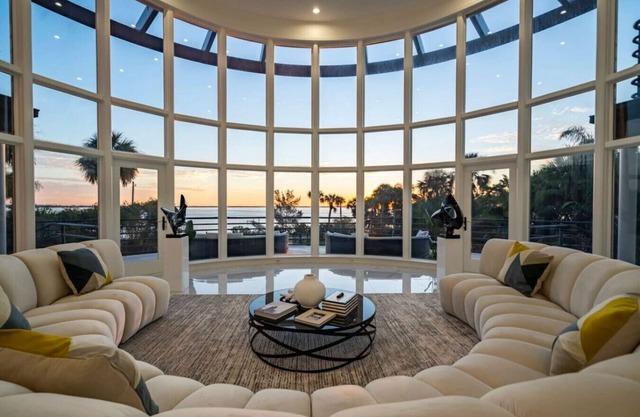 9K SF Waterfront Mansion, Pool, Boat Dock, Theater
