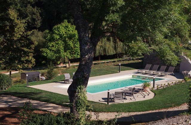 A 17th century luxury Manor