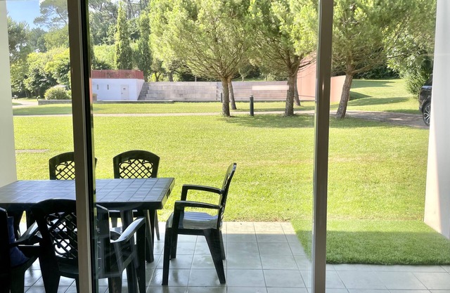 A 200 m de la Plage , Appartement T3 Dans Résidence Tourisme 4