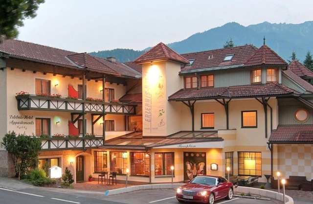 A - Aichwaldsee 2 - Erlebnis-hotel Appartements Pirker