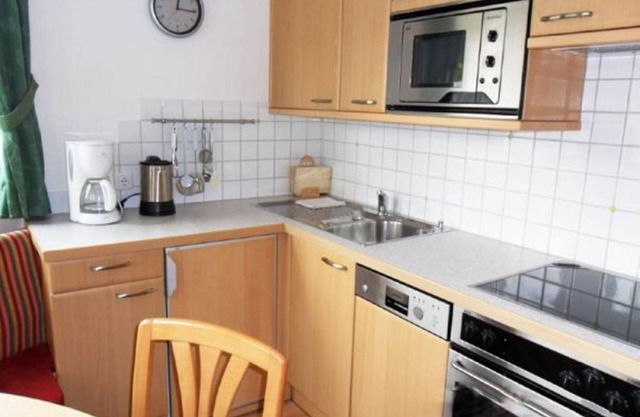 Apartment/1 bedroom/bathroom, WC - Haus Marlene