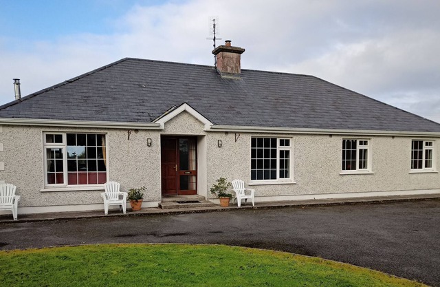 A beautiful, comfortable and spacious home in idyllic location