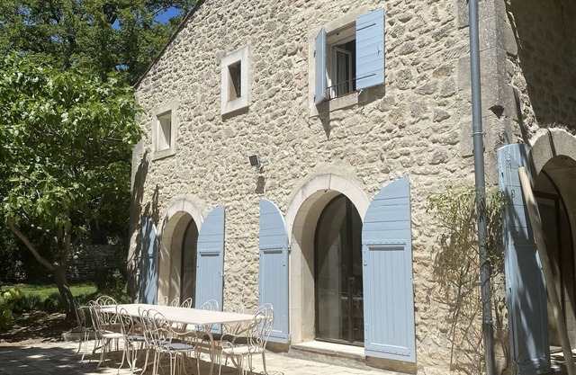 A beautiful Provencal Mas