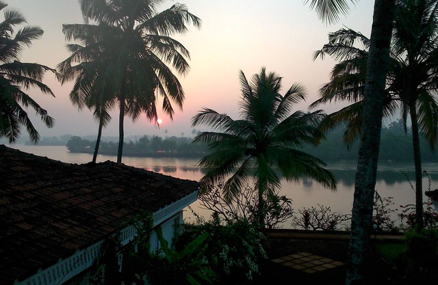 A Beautiful Riverside Villa - a home from home