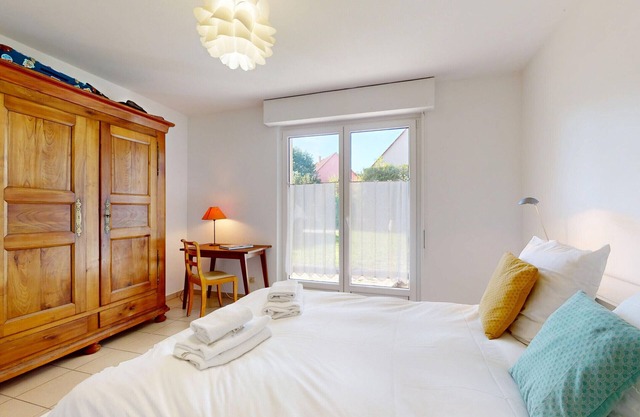 A break in Eguisheim