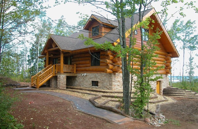 A Cabin Up NorthnLog Home On Lake Superior - Contact owner for available dates