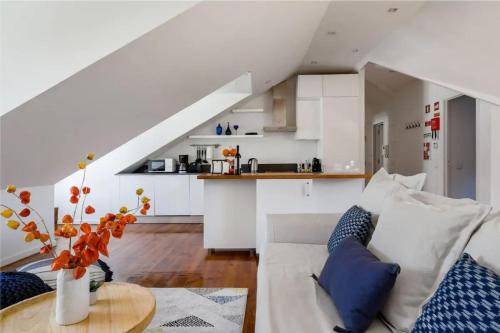 A Captivating Apartment close to River Tagus in Lisbon