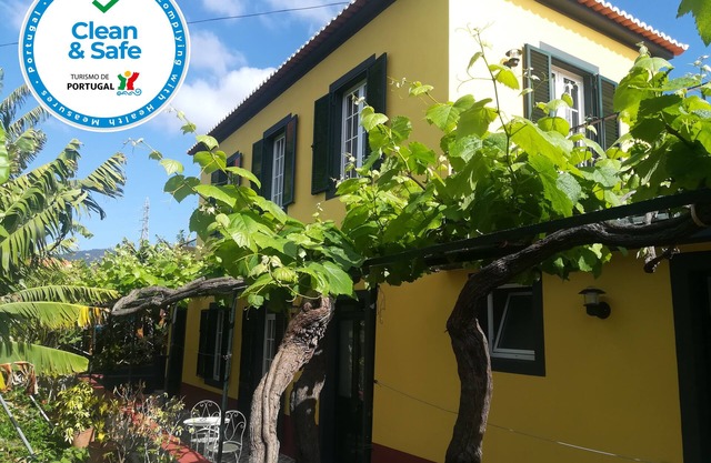 A Casa D`Avó Celina