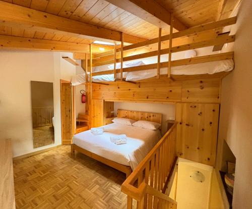 A Casa di Ida, Rifugio Rustico Stile Chalet in Cilento