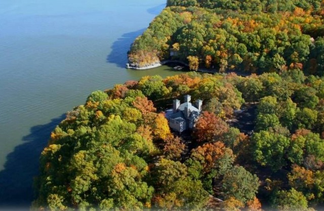 A castle on the lake! Private, exquisite, unbelievable.