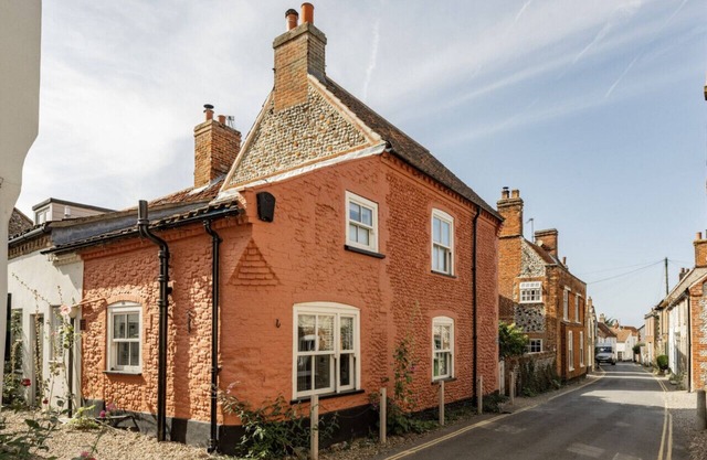 A charming former fishermans cottage