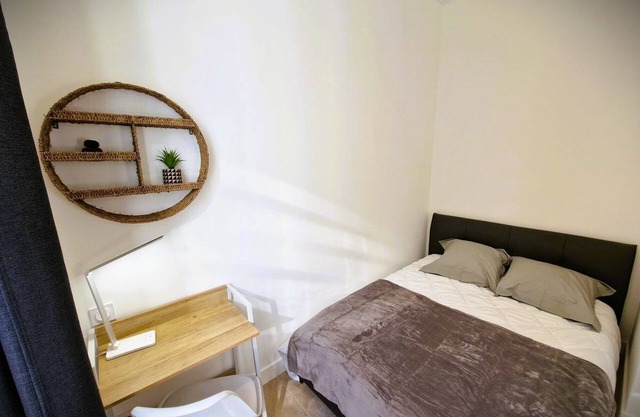 A charming gem with terrace in the heart of Menton