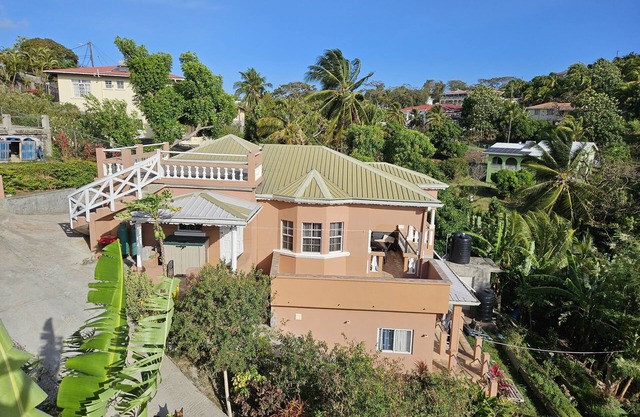 A comfortable and relaxing 2 bedroom home in Grenada, 15 minutes to Grandansse.