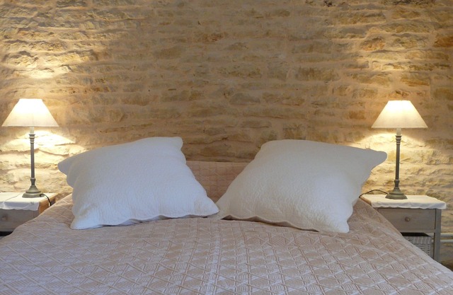 A corner of paradise at Domaine de Congey