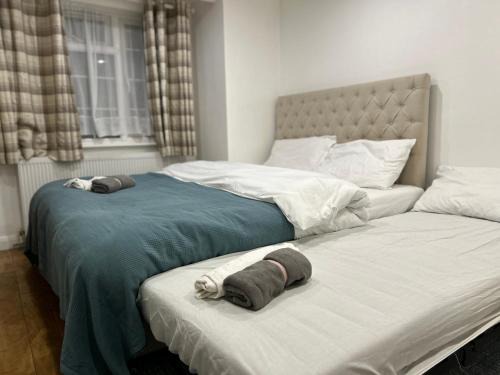 A Cosy Ground Floor Flat