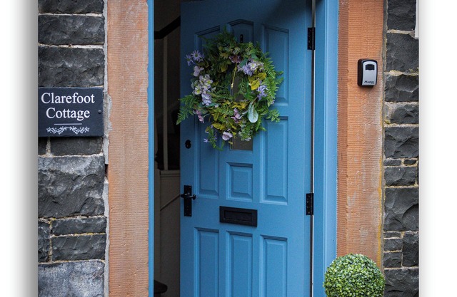 A Cosy Moffat Escape - 2 bedrooms, 5 minutes from bustling town centre