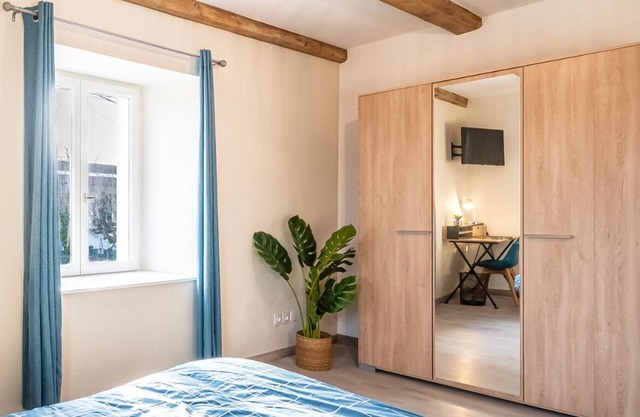 A cozy, modern refuge in the heart of Audincourt