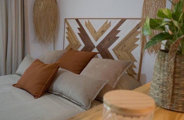 a- Creado como un Hotel Boutique en Palermo Chico