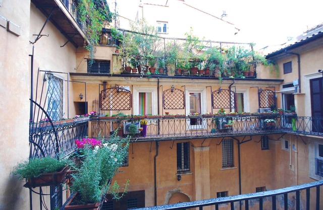 A delightful miniloft within walking distance of everything