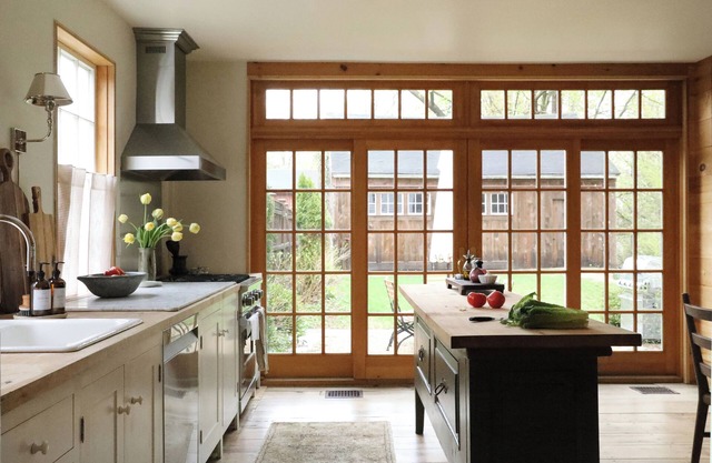 A Design-Lover's Retreat in Litchfield County, CT - Escape to Pennybrook Cottage