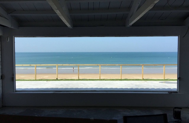 A dream on the beach, La Torre Verde