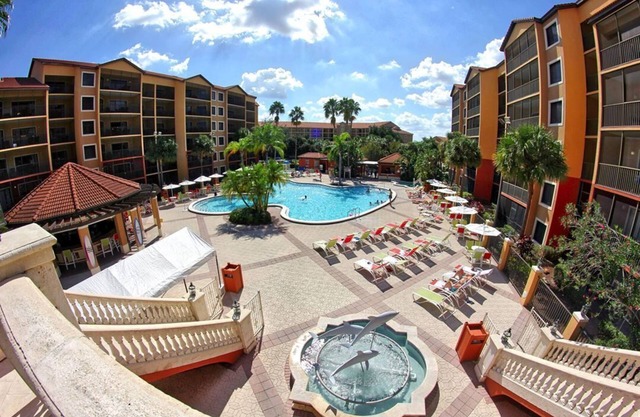 A family or couple's vacation spot in Orlando FL at Westgate Lakes Resort & Spa