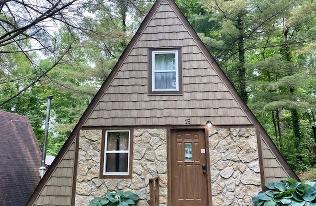 A-Frame #15 - Hosted by The Chalets