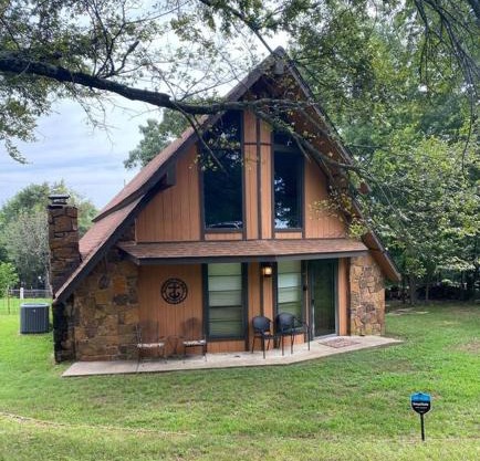 A-Frame of Mind @ Eufaula Cove