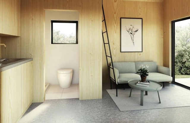 A Frame Serenade Luxury Amidst Natures Symphony Cabin 5